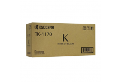 Kyocera Mita TK-1170 negru (black) toner original