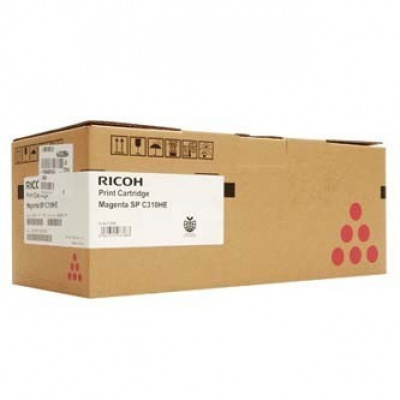 Ricoh 406481 purpuriu (magenta) toner original