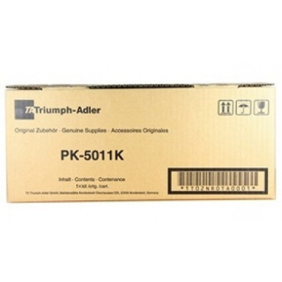 Triumph Adler PK-5011K 1T02NR0TA0 negru (black) toner original