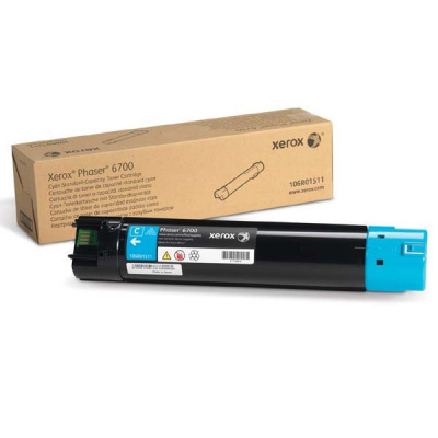 Xerox 106R01511 azuriu (cyan) toner original