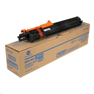 Konica Minolta DR-316 AAV70RD negru (black) drum original