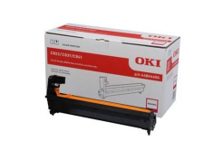 OKI 44844406 purpuriu (magenta) drum original
