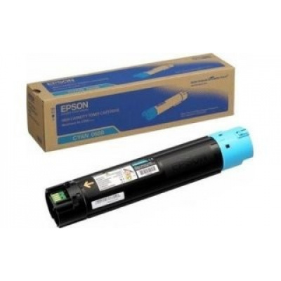 Epson C13S050658 azuriu (cyan) toner original