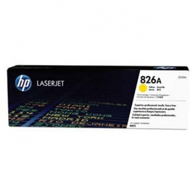 HP CF312A galben (yellow) toner original