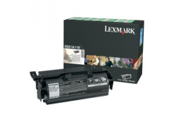 Lexmark X651A11E negru toner original