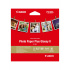 Canon Photo Paper Plus Glossy II 2311B060, 265 g/m2, 5x5", 13x13cm, 20buc., lucios, alb, hârtie fotografică
