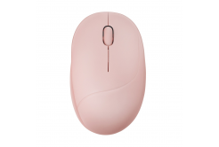 ASUS Fragrance Mouse MD101/Ergonomic/Optică/2.400 DPI/USB+BT/Roz