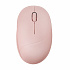 ASUS Fragrance Mouse MD101/Ergonomic/Optică/2.400 DPI/USB+BT/Roz