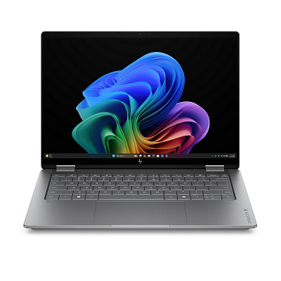 HP Omnibook X/14-kb0000ncx/U5-325/14"/2880x1800/T/16GB/512GB/Intel int/W11H/Argintiu/2R