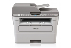 BROTHER multifunkce laserová MFC-B7710DN - A4 34ppm 128MB 600x600copy, USB, LAN, 250l, 50ADF - BENEFIT