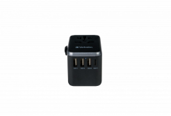 VERBATIM Universal Travel Adapter UTA-04 Cestovni adapter