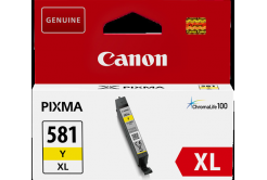 Canon CLI-581Y XL galben (yellow) cartus original