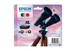Epson 502XL T02W640 CMYK multipack cartus original