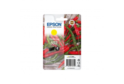 Epson 503 T09Q440 C13T09Q44010 žlutá (yellow) originální cartridge