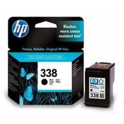 HP 338 C8765EE negru (black) cartus original