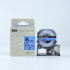 Epson LTS6BW, 6mm x 5m, text albastru / fundal alb, banda compatibila