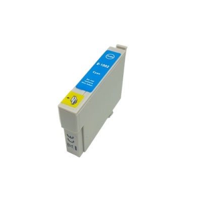 Epson T1002 azuriu (cyan) cartus compatibil
