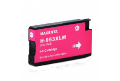 HP 953XL F6U17AE purpuriu (magenta) cartus compatibil