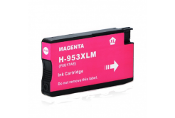 Cartus compatibil cu HP 953XL F6U17AE purpuriu (magenta) 