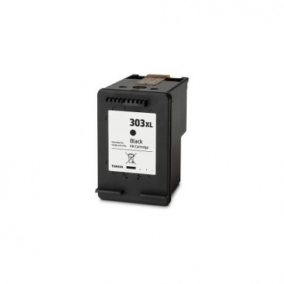 Cartus compatibil cu HP 303XL T6N04AE negru (black) 