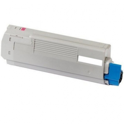 OKI 43872306 purpuriu (magenta) toner compatibil