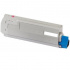 OKI 43872306 purpuriu (magenta) toner compatibil