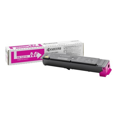 Kyocera Mita TK-5215M purpuriu (magenta) toner original
