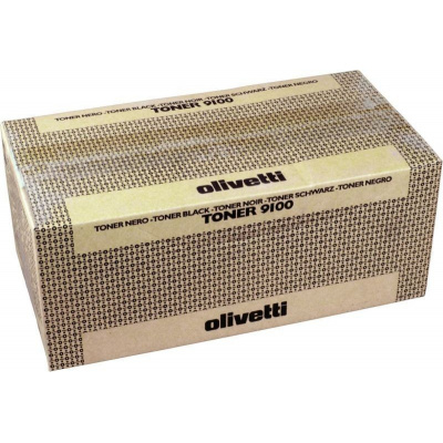 Olivetti B0413 negru toner original