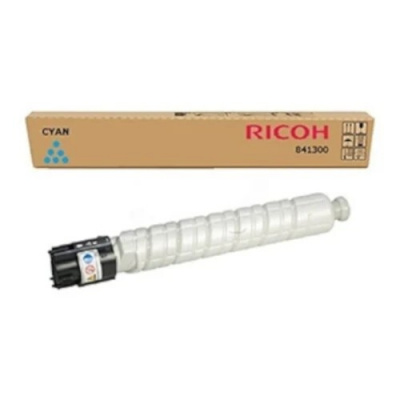 Ricoh 841300, 841551, 842039 azuriu (cyan) toner original
