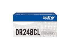 Brother DR248CL color (CMYK) multipack drum original