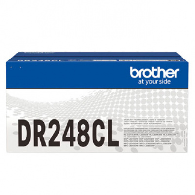 Brother DR248CL color (CMYK) multipack drum original