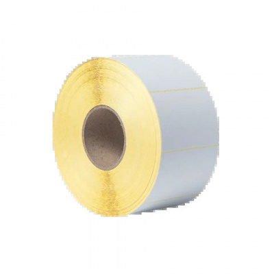 Brother BCS-1J074102-203, 102 mm x 74 mm, s acoperitm povrchem, rola de hârtie originală, 2900 etichete