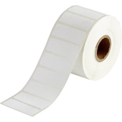 Brady BPT-222-125 / 236712, etichete din hârtie termică, 57.15 mm x 31.75 mm