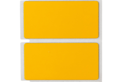 Brady THTEP-16-7593-YL / 620382 Etichete EPREP, 90.00 mm x 45.00 mm