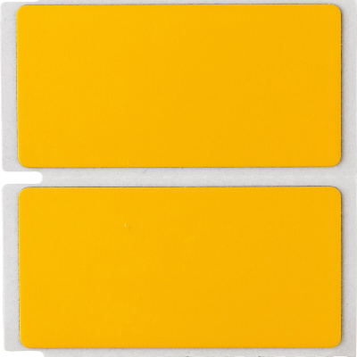 Brady THTEP-16-7593-YL / 620382 Etichete EPREP, 90.00 mm x 45.00 mm