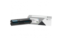 Lexmark 24B7499 azuriu (cyan) toner original