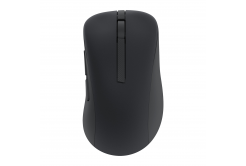 ASUS Wireless Mouse MD102/Birou/Optică/Pentru dreptaci/1 600 DPI/USB+BT/Gri