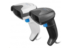 Datalogic GD4520-BKK1B Gryphon I GD4520, 2D, USB, kit (USB), black, baza