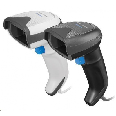 Datalogic GD4520-BKK1B Gryphon I GD4520, 2D, USB, kit (USB), black, baza