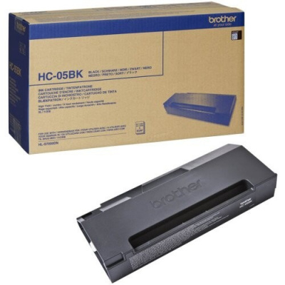 Brother HC05BK negru (black) toner original
