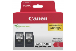 Canon PG-540L Twin 5224B020 negru (black) multipack de cartuse originale
