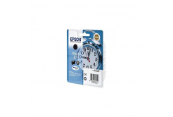 Epson T27014012, 27 negru (black) cartus original