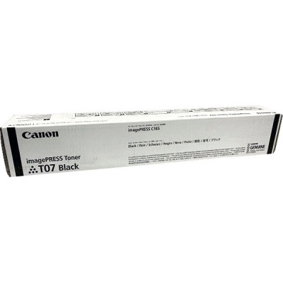 Canon T07 BK 3641C001 negru (black) toner original