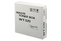 Kyocera toner rezidual compatibil WT-570, 15000 pagini, 302HG93140, Kyocera FS-C5400DN