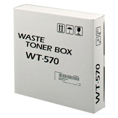 Kyocera WT-570 302HG93140 toner rezidual original