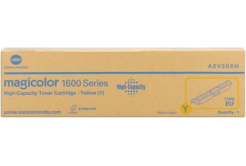 Konica Minolta A0V306H galben (yellow) toner original