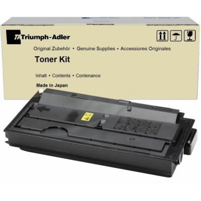 Triumph Adler toner original CK-7510, black, 20000 pagini, 623010015, Triumph Adler 3060i