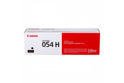 Canon toner original 054HK, black, 3100 pagini, 3028C002, high capacity, Canon i-SENSYS LBP621Cw, 623Cdw, MF641Cw, 643Cdw, 645Cx