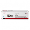 Canon 067H 5105C002 azuriu (cyan) toner original