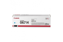 Canon 067H 5105C002 azuriu (cyan) toner original
